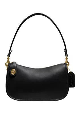 COACH Swinger Bag, Black | Belk