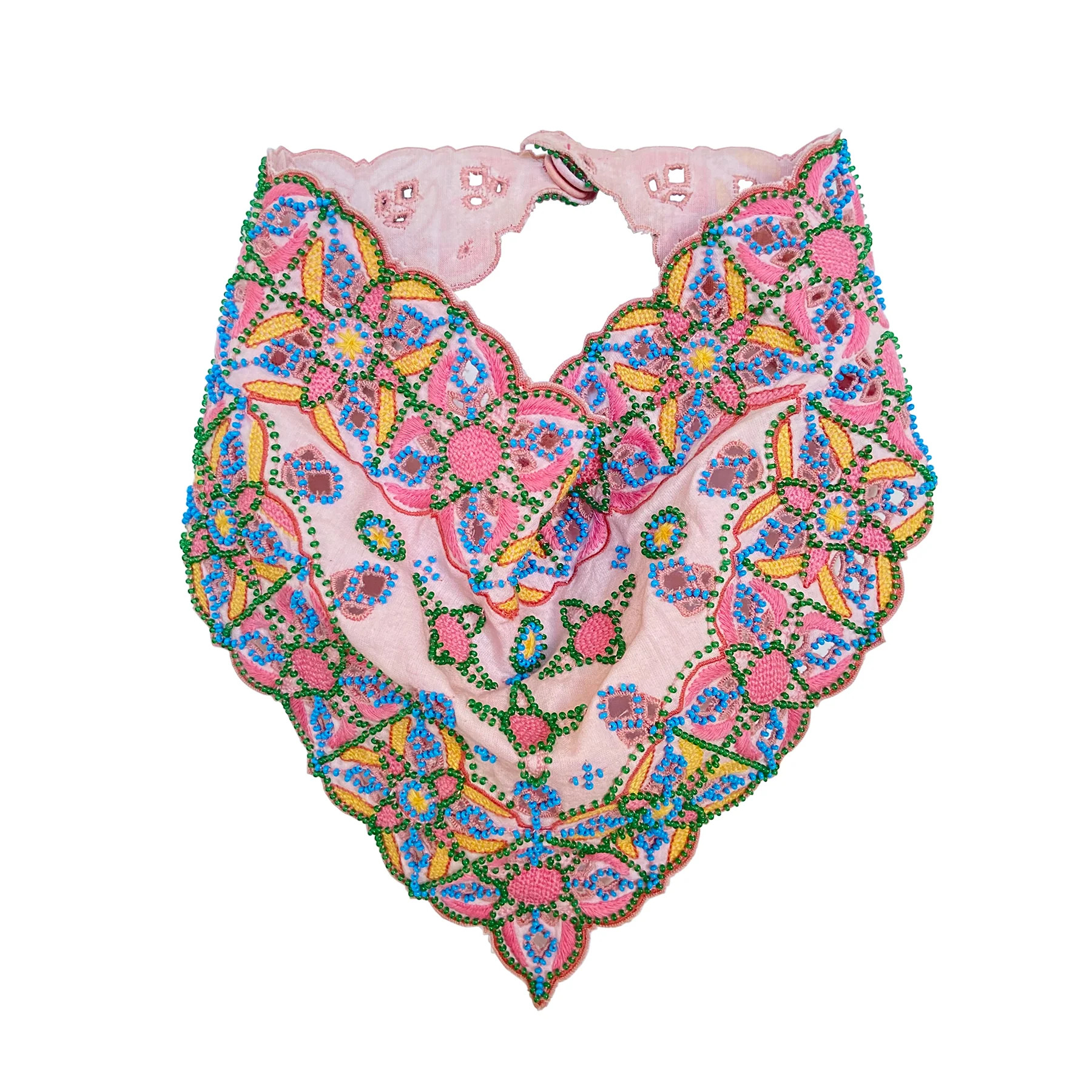 Mia Bandana Multi | Mignonne Gavigan