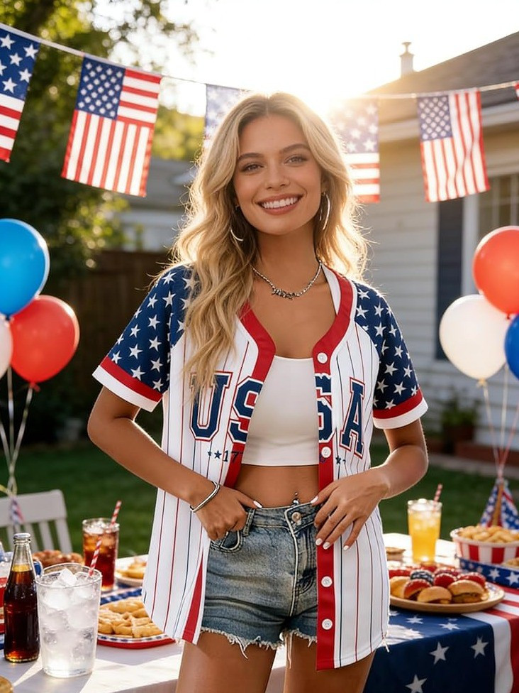 Serving Memorial Day style all weekend long 🇺🇸 Amazon has the cutest red, white & blue outfits—from casual tees to glam sequin sets ❤️✨#AmazonStyle #PatrioticFashion #MemorialDayOutfit #RedWhiteBlueOutfit #USAOutfits #AmericanStyle #MemorialDayLooks #PatrioticShirt #GraphicTop #SummerOutfits #VacationLooks #BeachStyle #PoolPartyOutfit #MaxiDressStyle #2PieceSet #SequinSet #CuteOutfits #AffordableFashion #FashionDeals #TrendingFinds #SummerWardrobe #HolidayLooks #LTKFashion

#LTKSeasonal #LTKU #LTKxMadewell
