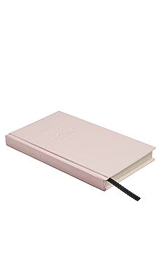 Intelligent Change Five Minute Journal Pink in Blush from Revolve.com | Revolve Clothing (Global)