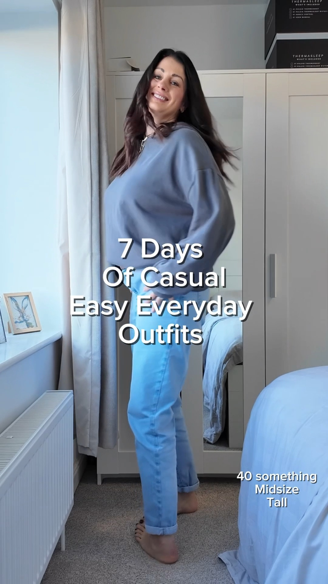 7 Days of casual comfy outfits for Mums in the go to wear on repeat 👍🏼



#LTKgrwm #LTKTall #LTKOver40