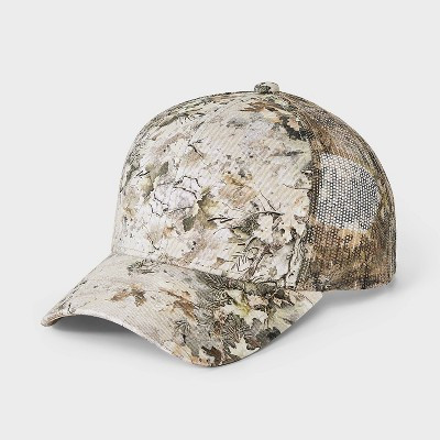 Camo Print Baseball Hat - Wild Fable™ Green/Khaki | Target