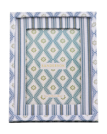 5X7 Valley Stripe Wall Or Tabletop Picture Frame | TJ Maxx