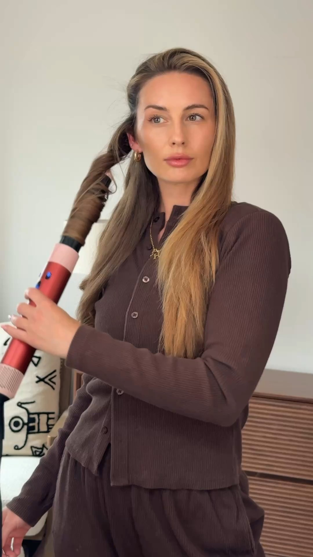 Airwrap finishing touches 💫✨

#LTKluxury #LTKuk #LTKbeauty