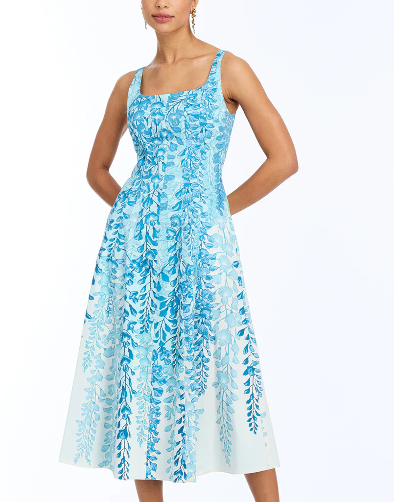 Yvette Convertible™ Midi Dress | Mestiza New York