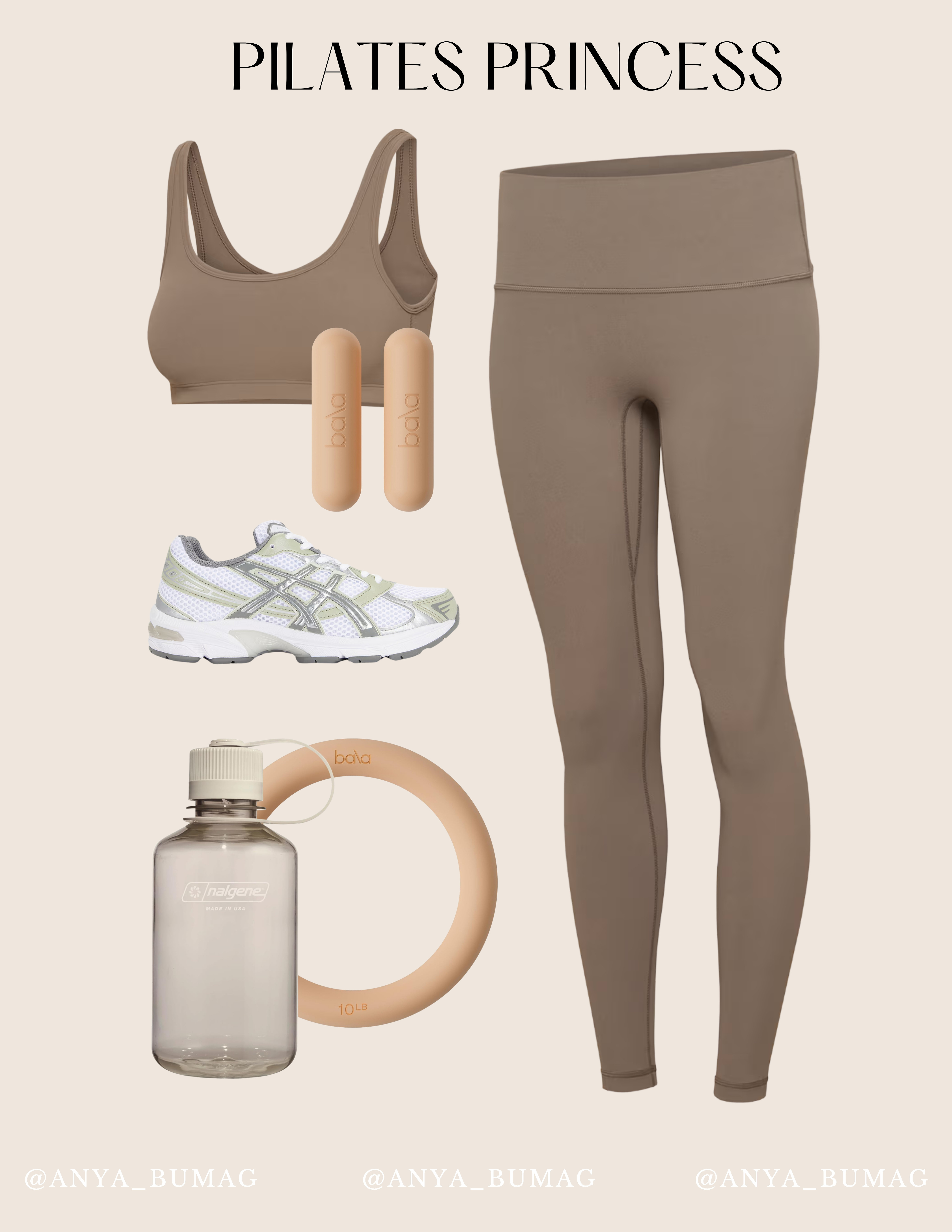 Pilates Princess  

 #LTKHome #LTKPetite #LTKTall