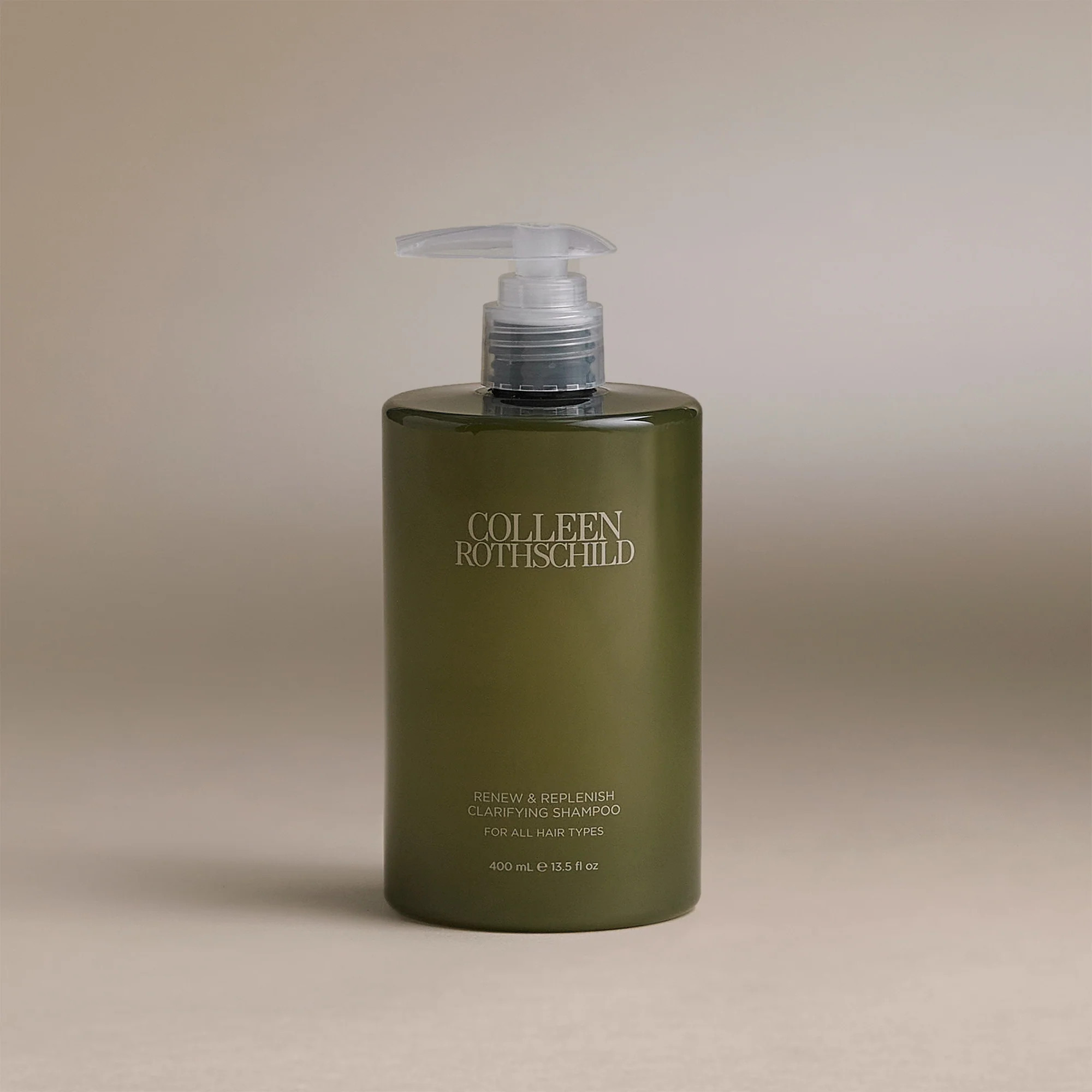 Renew & Replenish Clarifying Shampoo | Colleen Rothschild Beauty