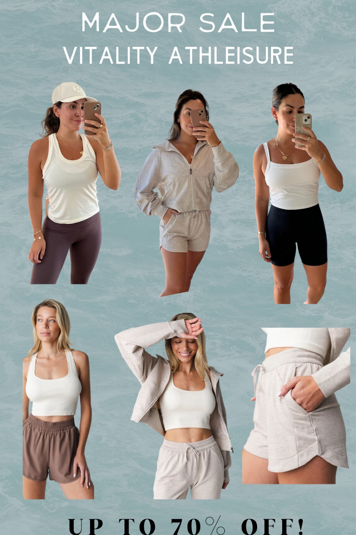 Vitality Black Friday Sale up to 70% off!

#LTKfitness #LTKHolidaySale #LTKfindsunder100