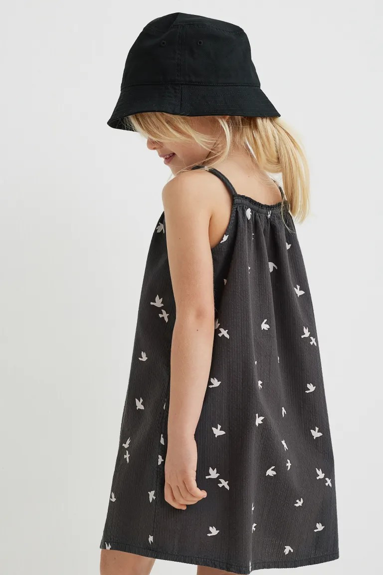 Cotton Dress | H&M (US + CA)