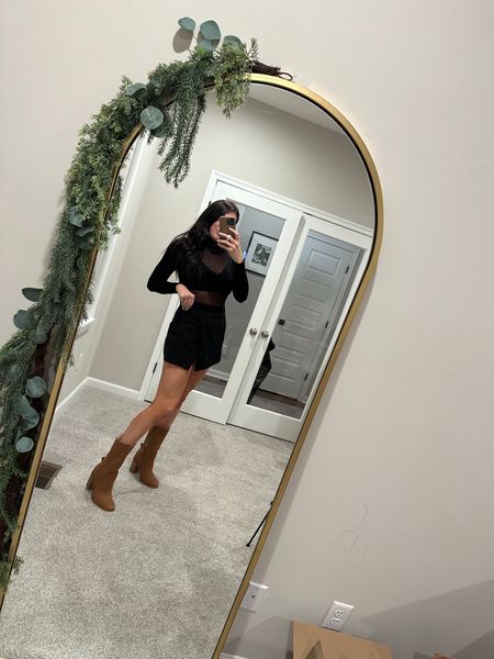 Date night outfit idea
Amazon finds
Petal and pup
Dolce vita boots
Holiday outfit idea
Holiday outfit 


#LTKstyletip #LTKfindsunder50 #LTKHoliday