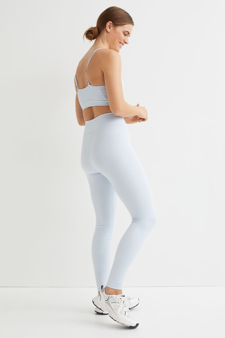 Super Soft Sports Leggings | H&M (US + CA)