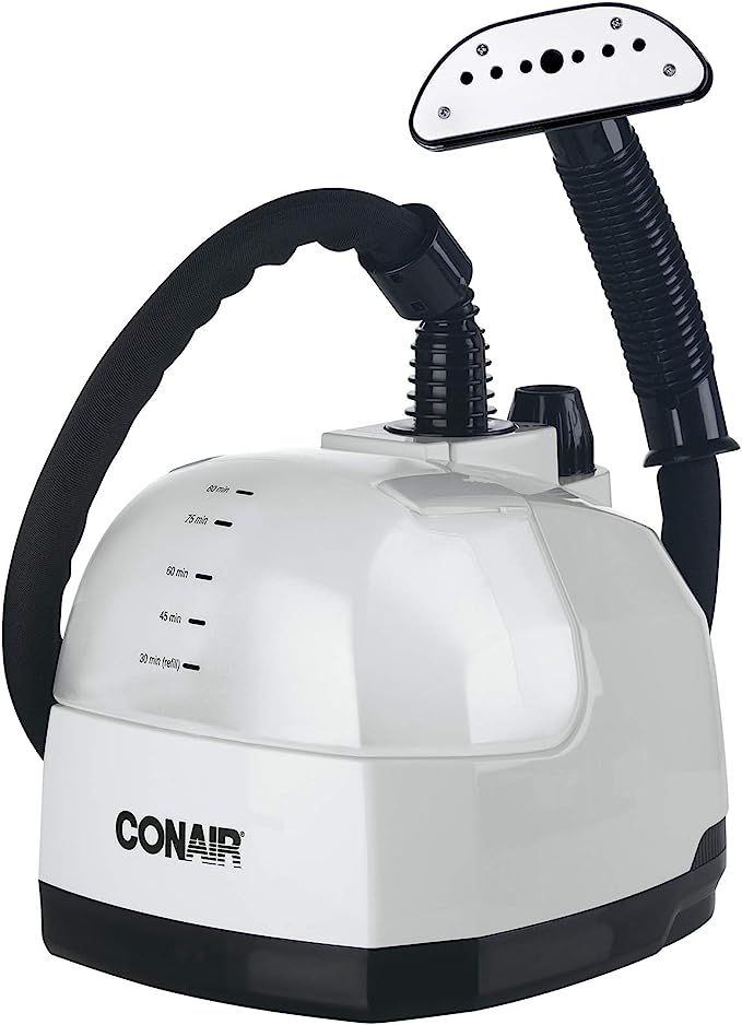 Conair CompleteSteam 1500 Watt Full Size Garment Steamer | Amazon (US)