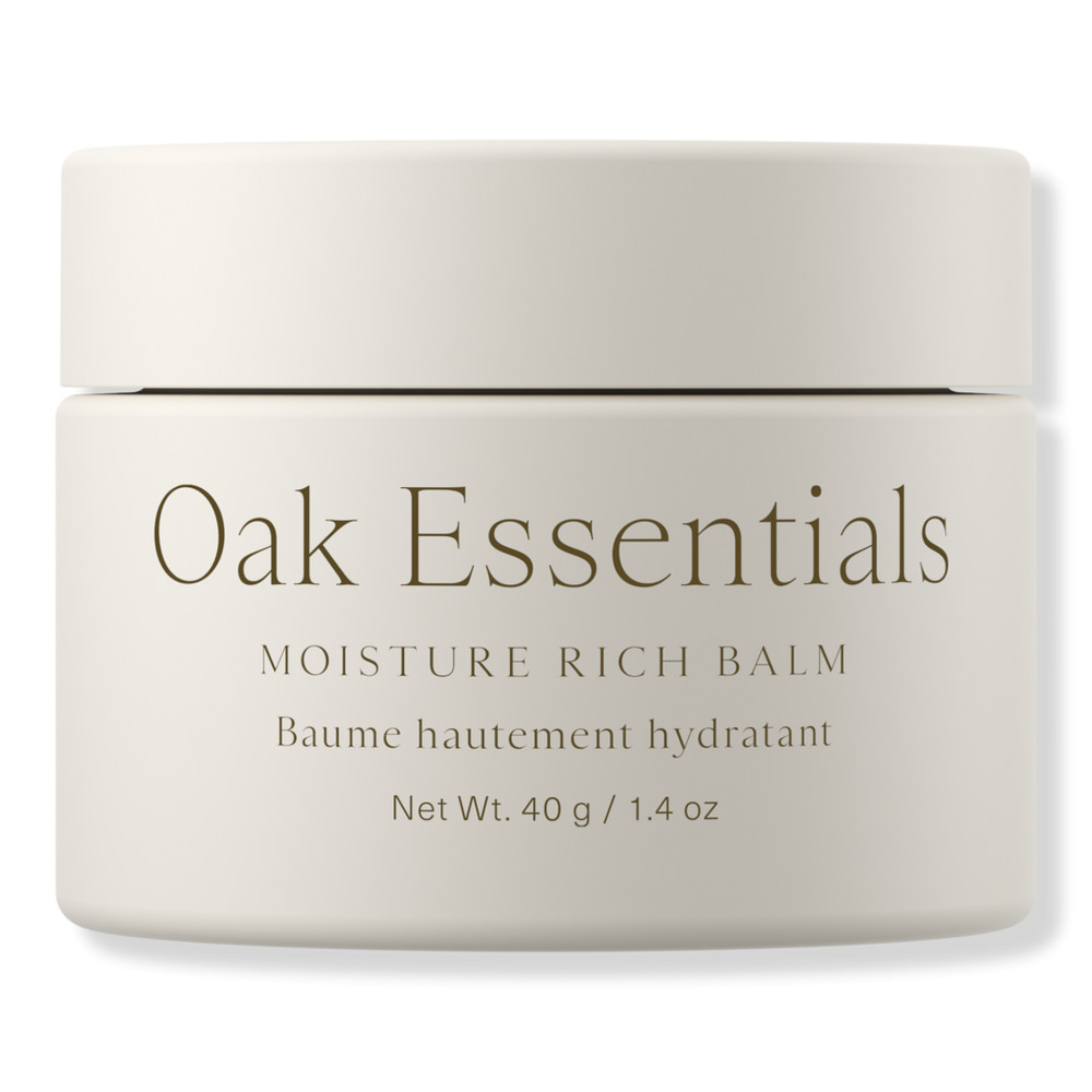 Oak Essentials Moisture Rich Balm | Ulta