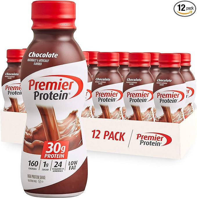 Premier Protein Shake 30g 1g Sugar 24 Vitamins Minerals Nutrients to Support Immune Health 11.5 P... | Amazon (US)