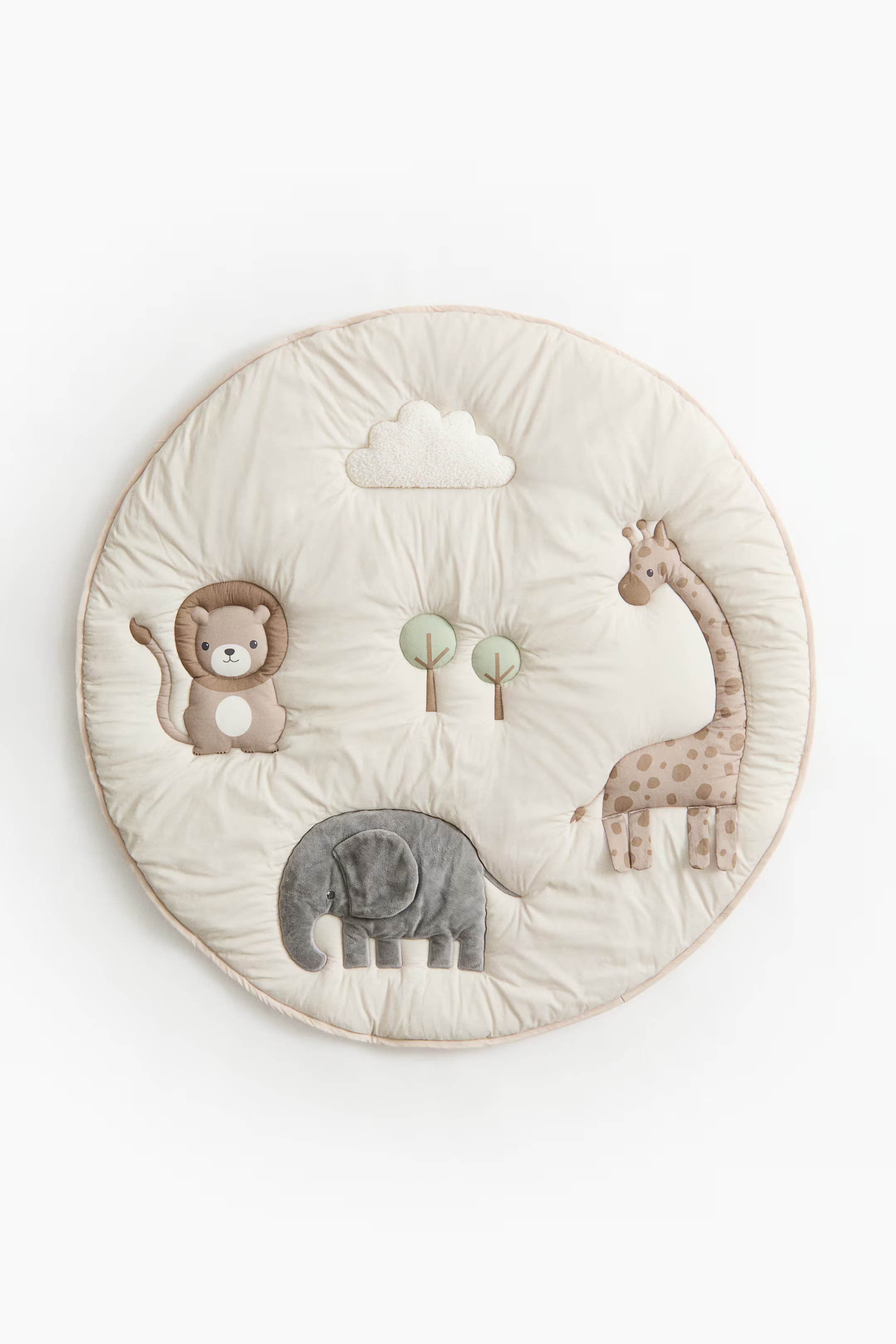 Cotton Baby Mat | H&M (US + CA)
