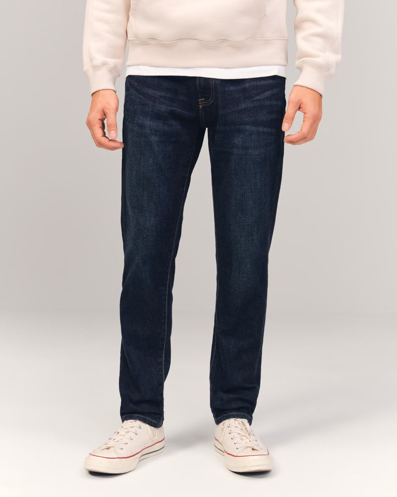 Men's Athletic Skinny Jeans | Men's Bottoms | Abercrombie.com | Abercrombie & Fitch (US)