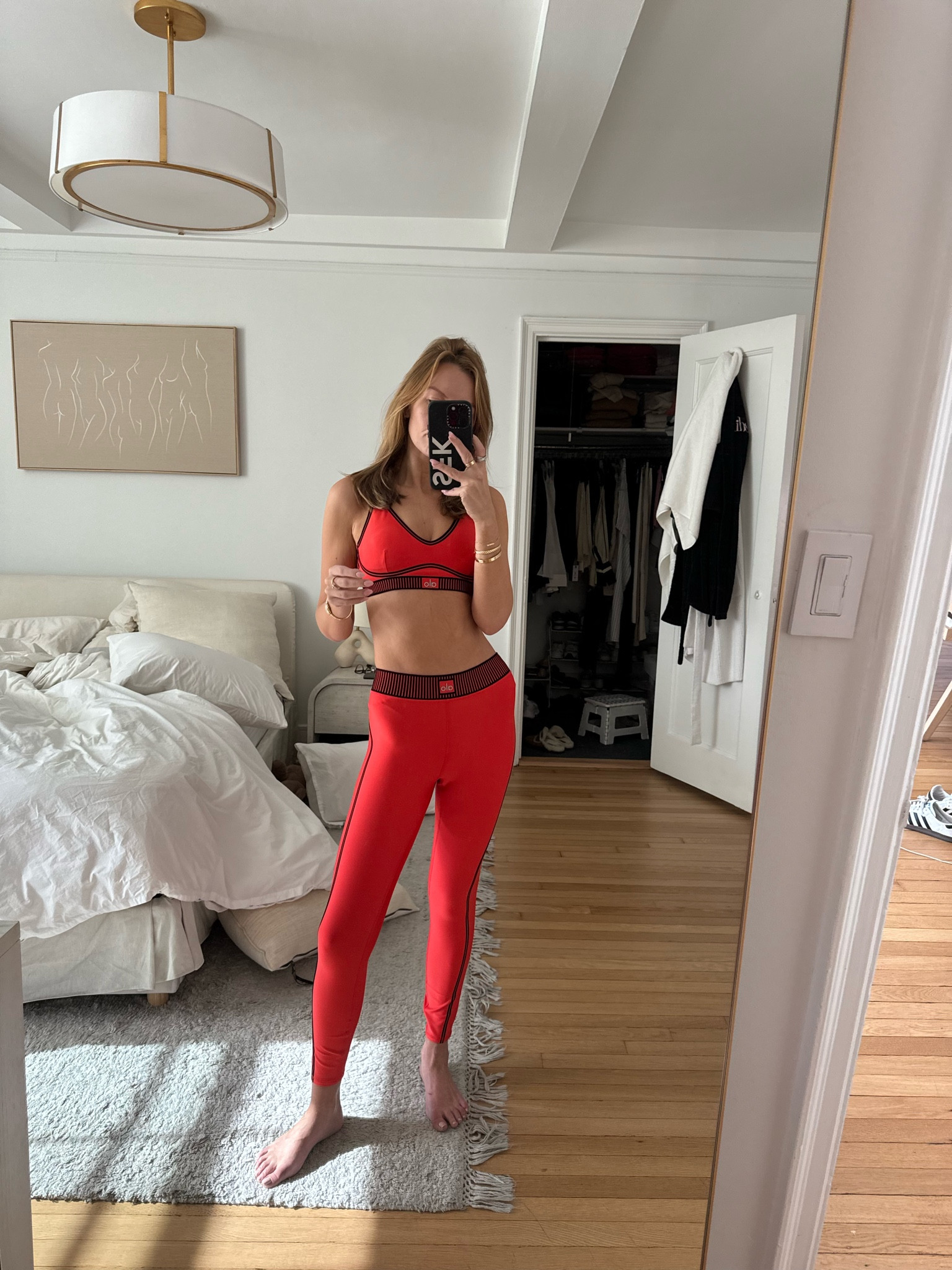 You can never go wrong with an alo set❤️

#LTKStyleTip #LTKFitness