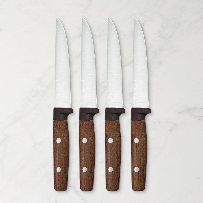 Wüsthof Urban Farmer Steak Knives, Set of 4 | Williams-Sonoma