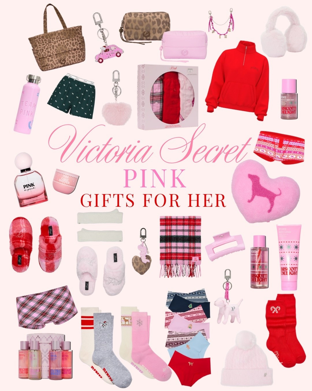 Victoria Secret Pink Gifts For Her

#LTKHoliday #LTKSeasonal #LTKGiftGuide