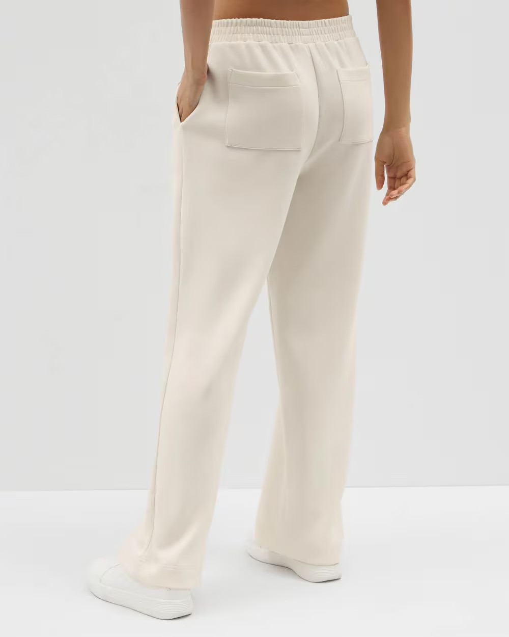 Luxe Modal Wide Leg Pant | Soma | SOMA