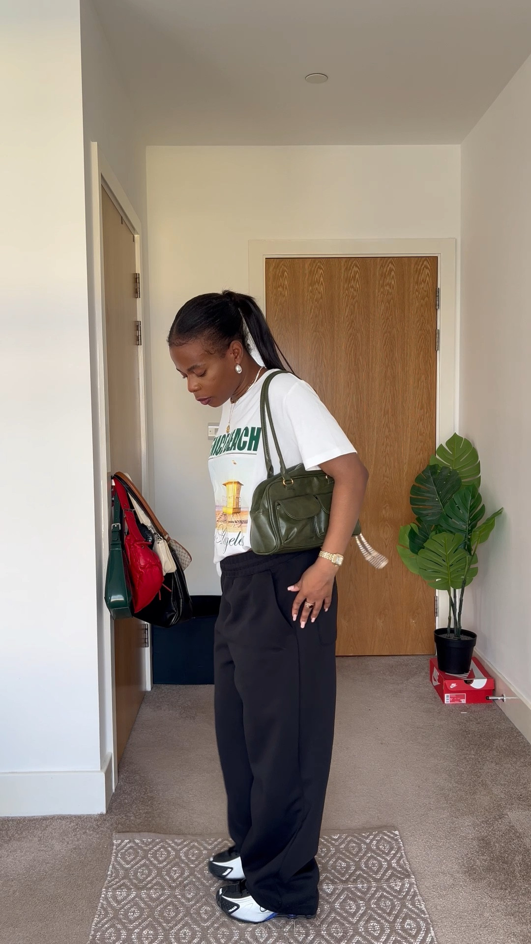 Uniqlo sweatpants 🥰 

#LTKpetite #LTKuk #LTKstyletip