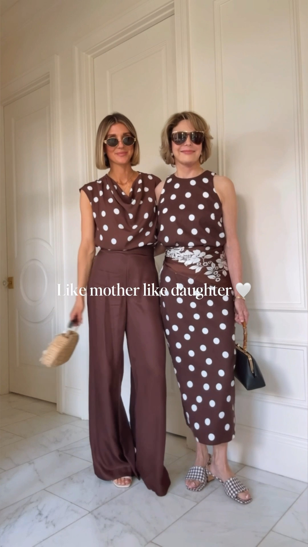Mother’s Day moments made even sweeter with my mom 🤍 Sharing four looks from Ann Taylor that feel timeless, polished, and so easy to wear. Dressing up with her will always be one of my favorite things. #MothersDay @anntaylor #ThisIsAnn #AnnTaylorPartner