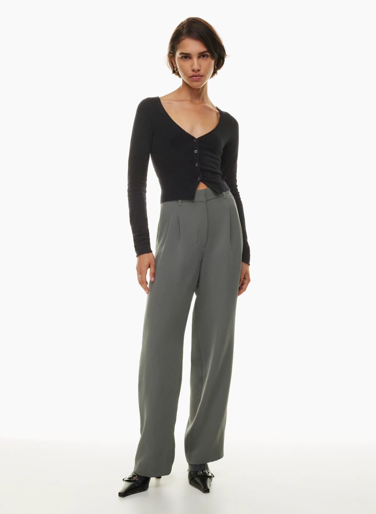 THE EFFORTLESS PANT™ | Aritzia