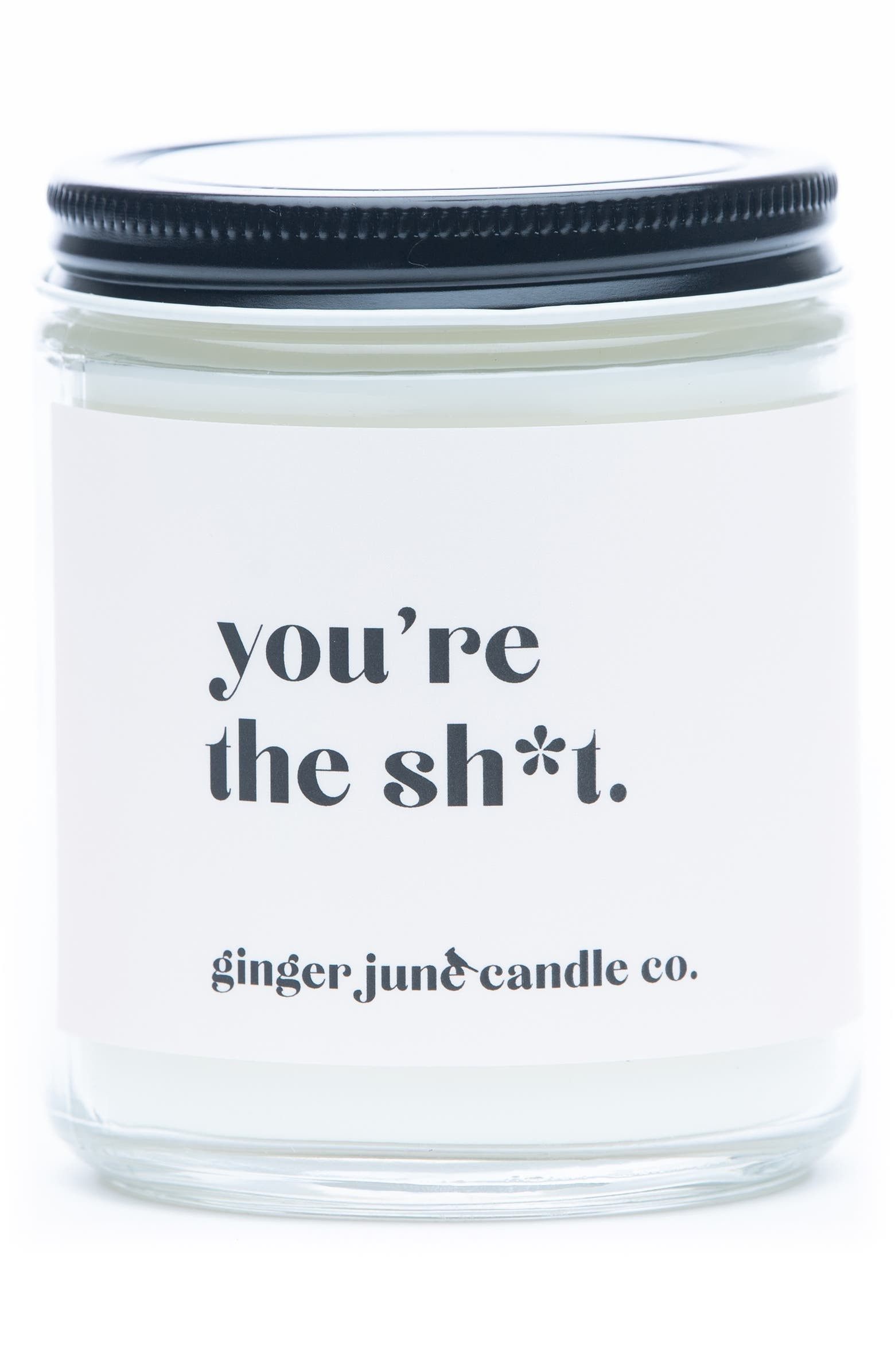 Ginger June Candle Co You're the Sh*t Large Jar Candle | Nordstrom