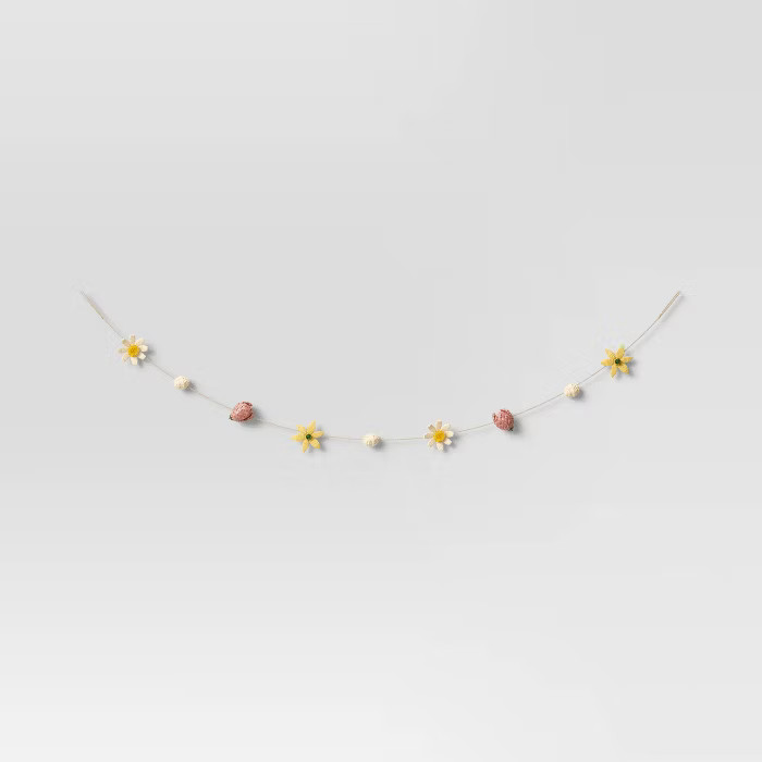 Flower Garland - Threshold™ | Target
