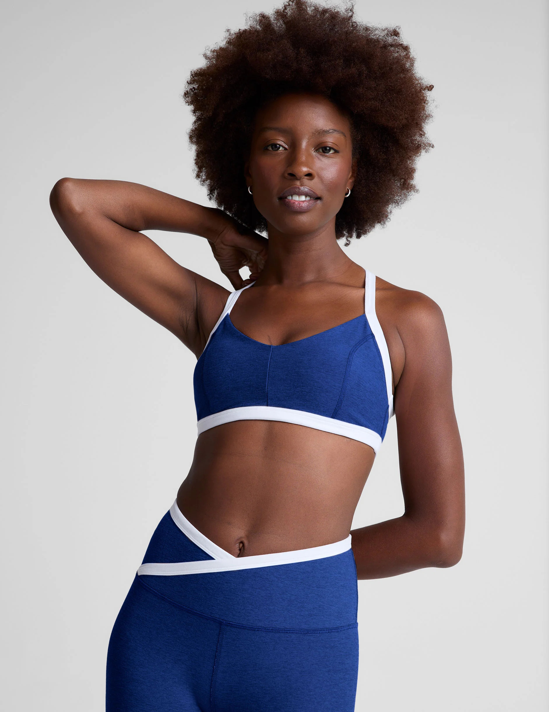 Spacedye Outlines Bra | Beyond Yoga | Beyond Yoga
