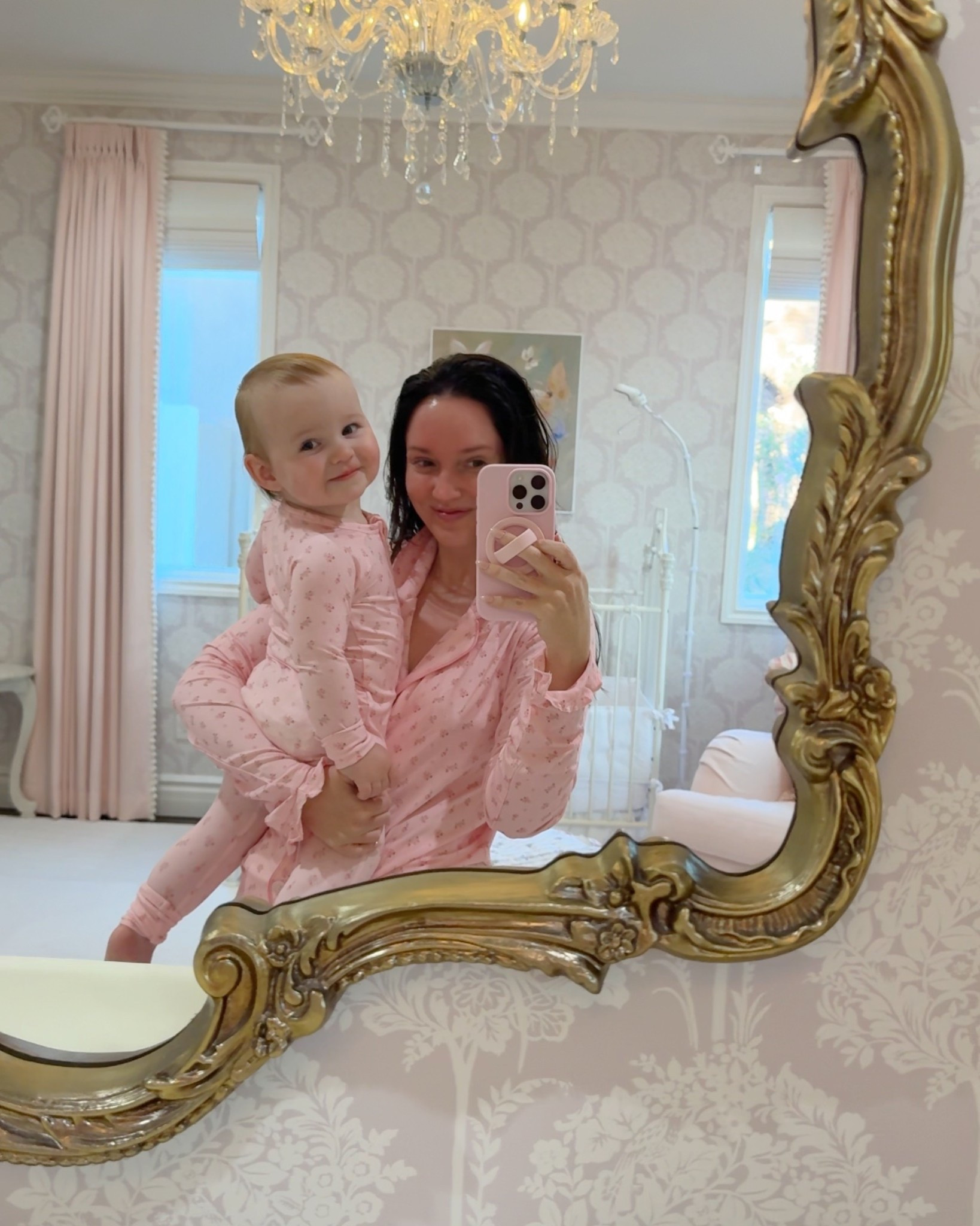 Matching mommy and me spring pajamas! We love this brand so much! Not too tight or too long. 

#LTKBaby #LTKKids #LTKmomlife