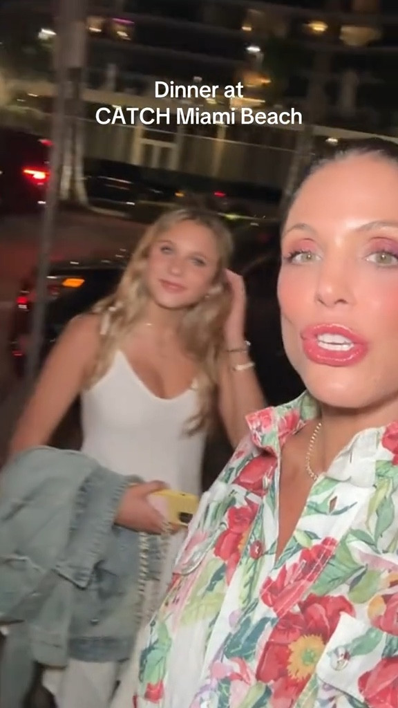 Dinner at CATCH in Miami 🌺

#LTKWatchNow #LTKStyleTip