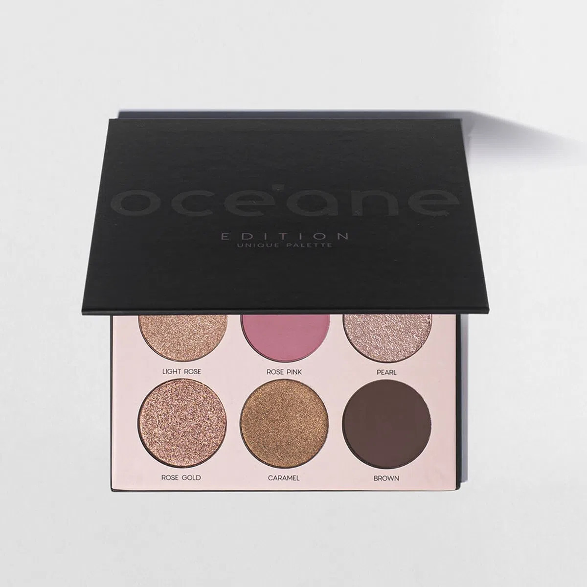 Paleta de Sombras - Unique Palette Océane Edition 25g | Oceane (BR)