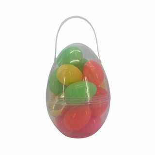 Kroger - Holiday Home® Easter Fill Eggs - Warm Bright, 18 ct | Kroger