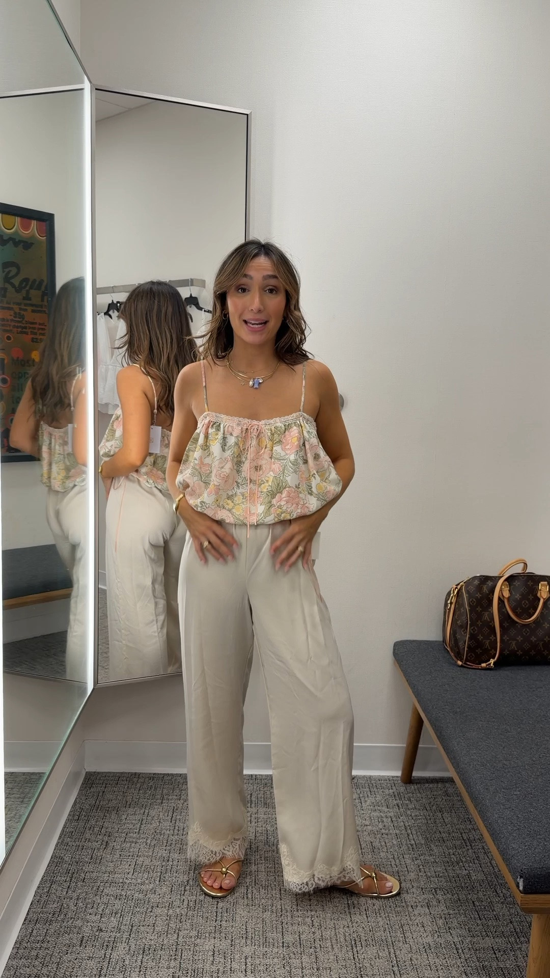 Wearing a s!

#LTKootd #LTKgrwm #LTKSeasonal