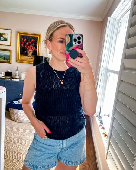 This Amazon top would make a really really cute summer outfit. I’m wearing a size small in both the black and the white, and I linked my bandeaus below.


#LTKSeasonal #LTKStyleTip #LTKFindsUnder50