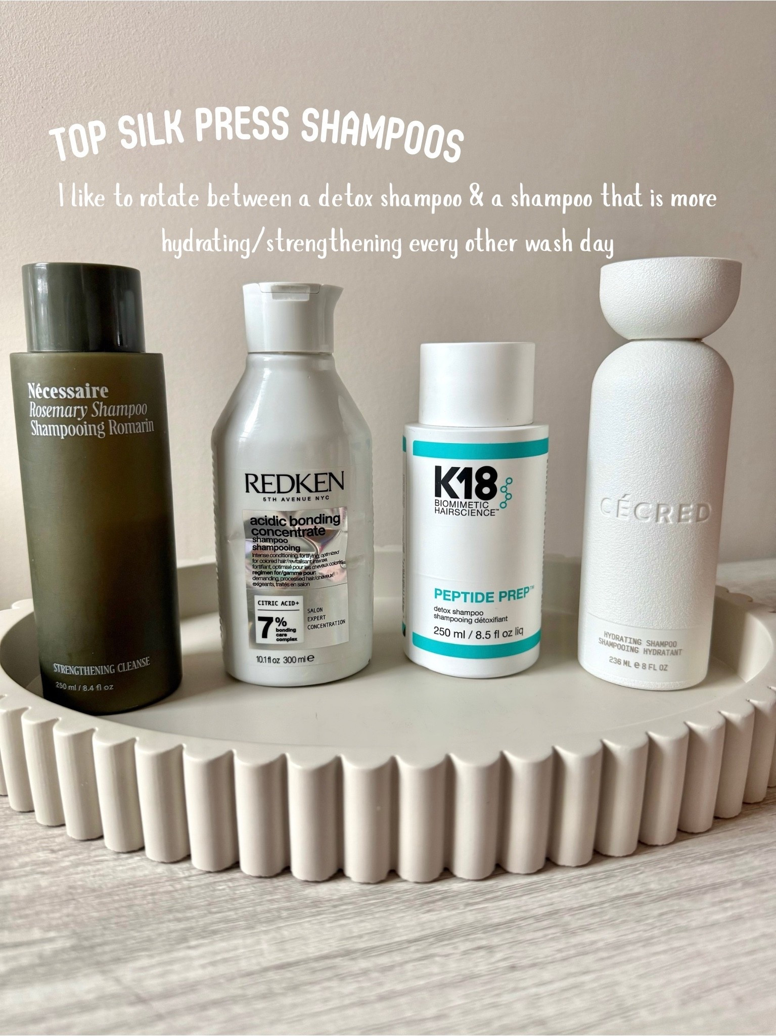 Top shampoos for at home silk press 

#LTKgrwm #LTKdayinmylife #LTKBeauty