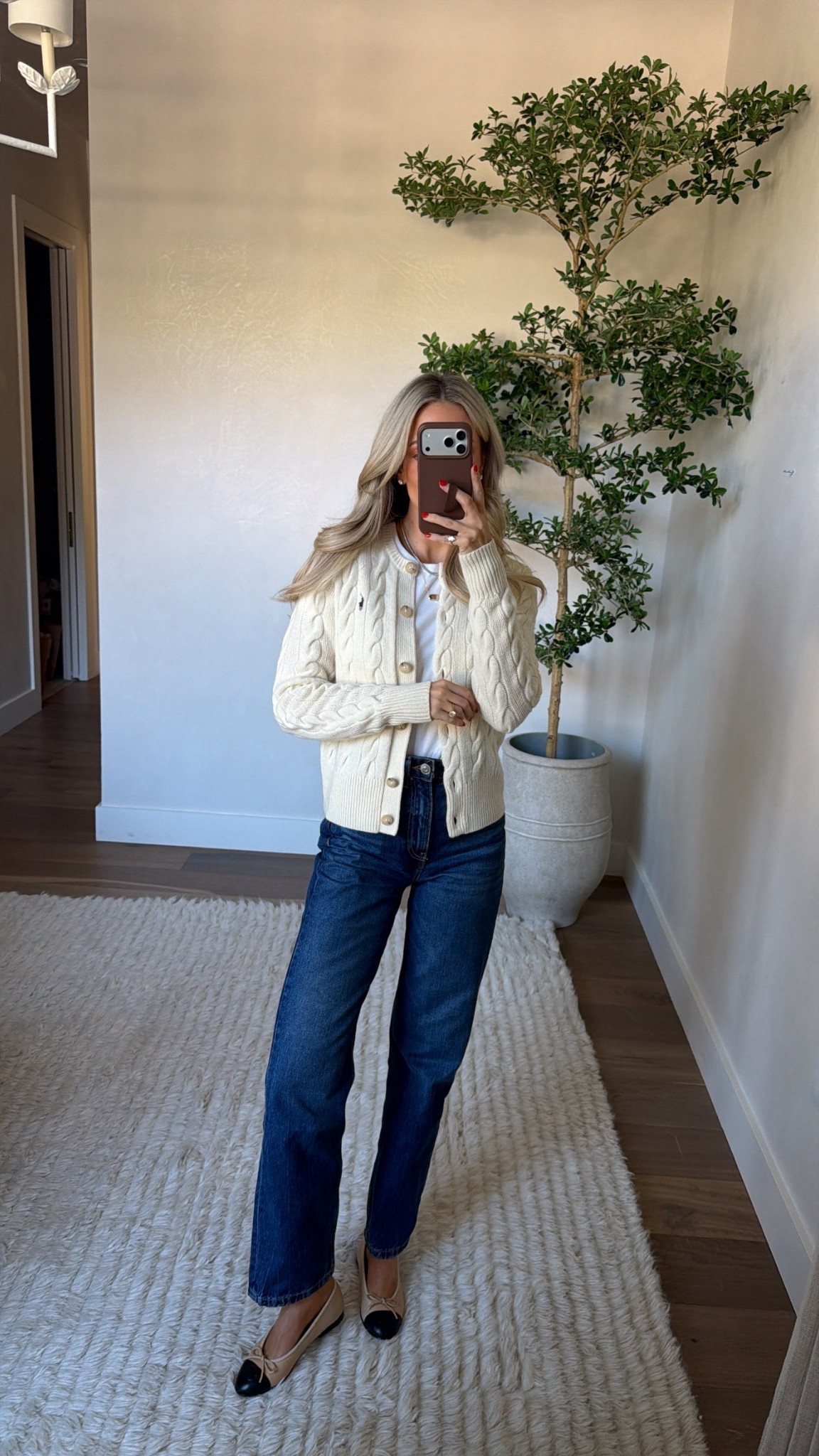 Todays look 🫶

#LTKSeasonal #LTKHoliday #LTKgrwm