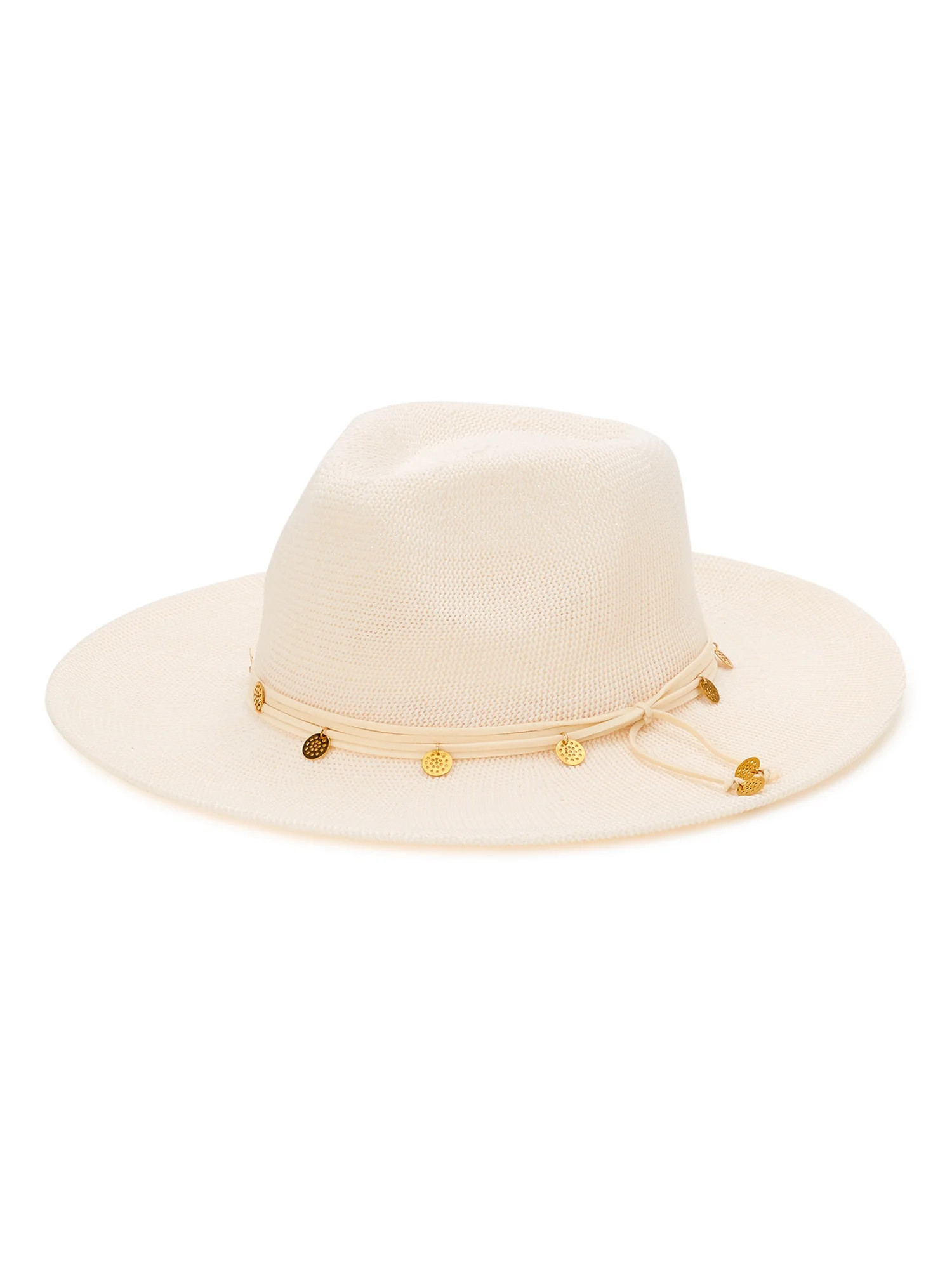 Time and Tru Women's Charm Fedora Hat | Walmart (US)