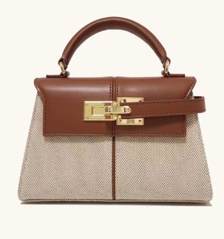 Top handle bag 

#LTKitbag #LTKworkwear #LTKfindsunder50