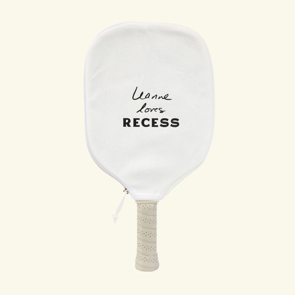 The Malibu-er | Leanne Ford Pickleball Paddle | Recess Pickleball