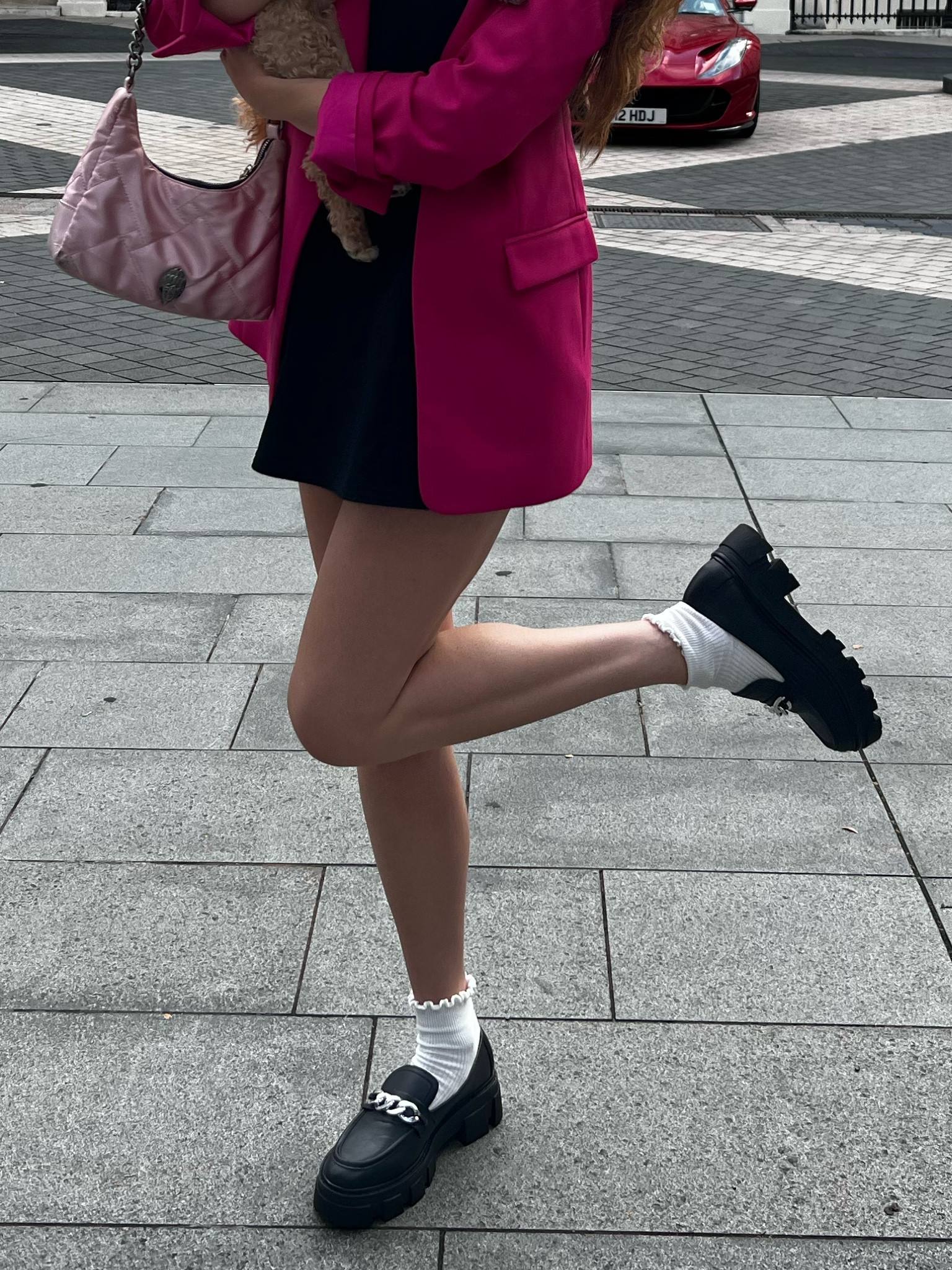 Low cost back to school fashion basics!! From my recent collab w Walmart ⚖️🐩🇬🇧♥️ LOAFERS UNDER $25!!! 