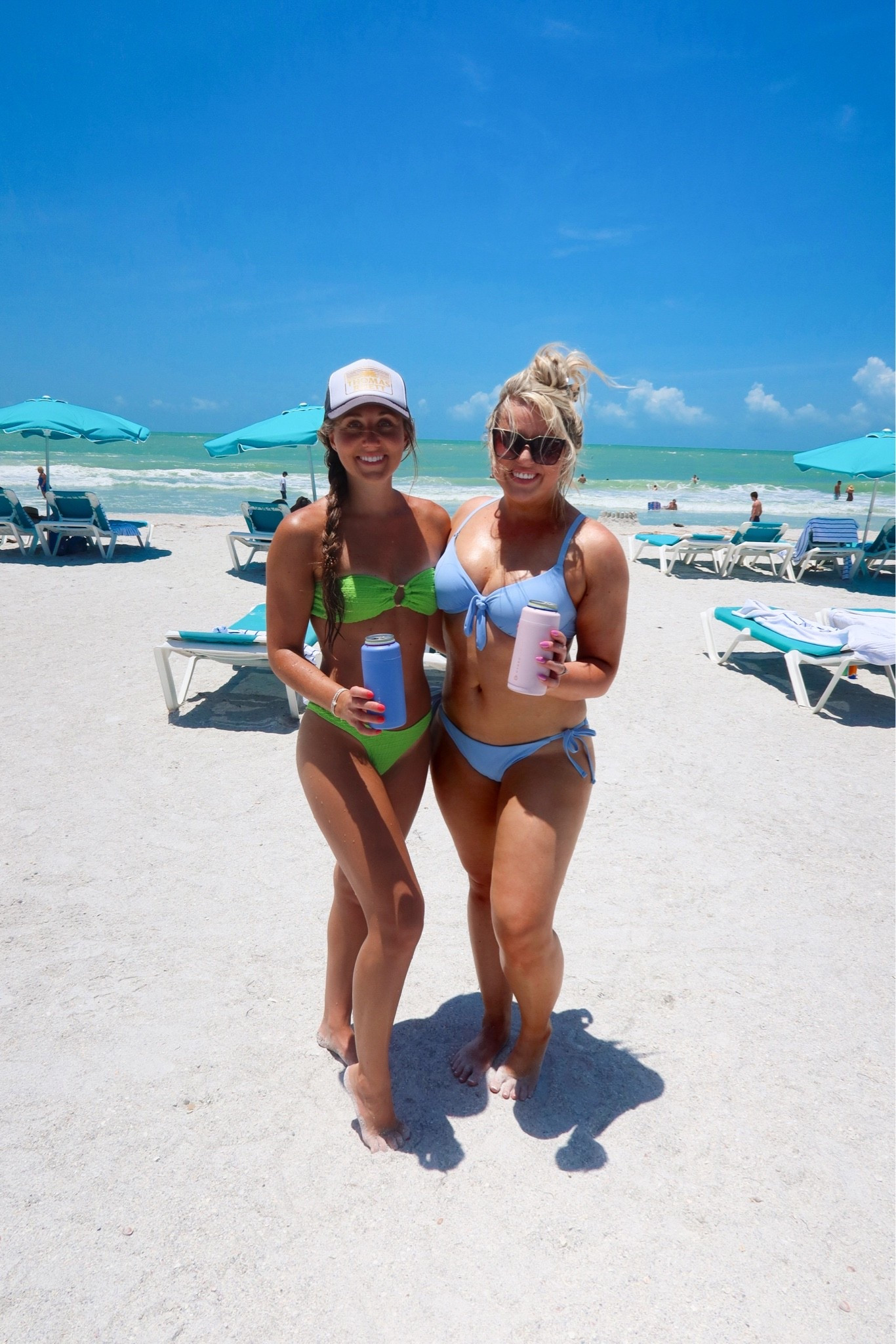 🌊👙🩵💚👯🏼‍♀️

#LTKSeasonal #LTKSwim #LTKTravel