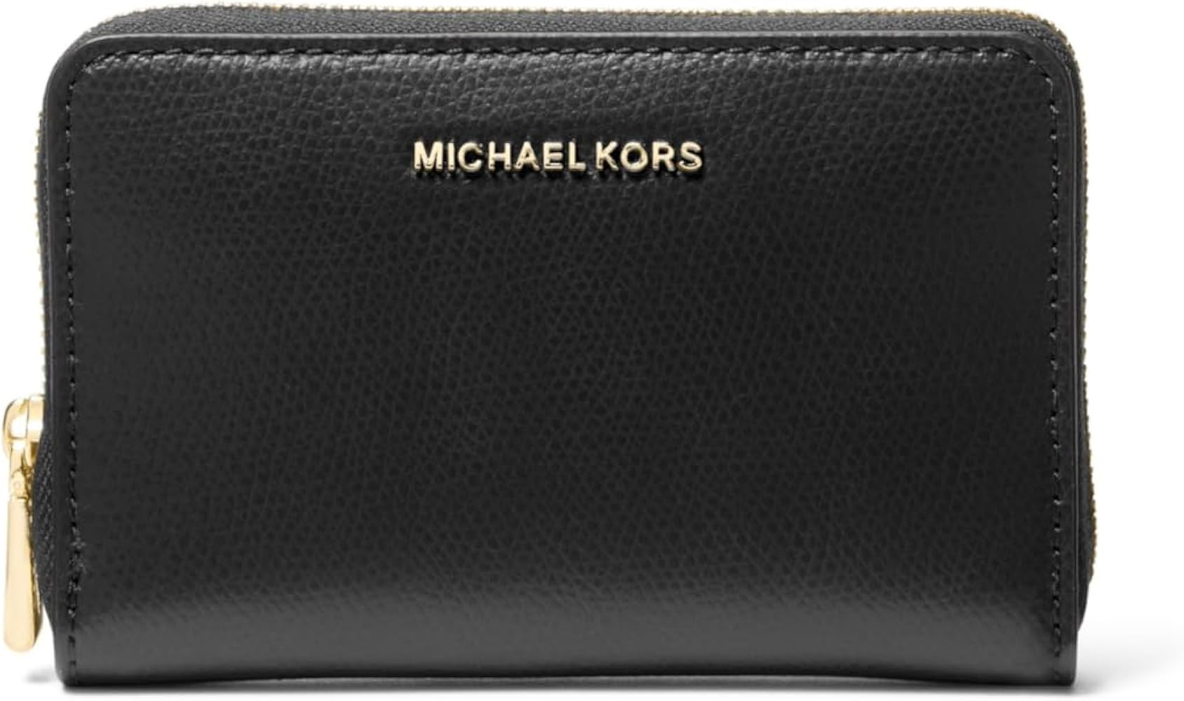 Michael Kors Jet Set Small Zip Around Card Case | Amazon (US)