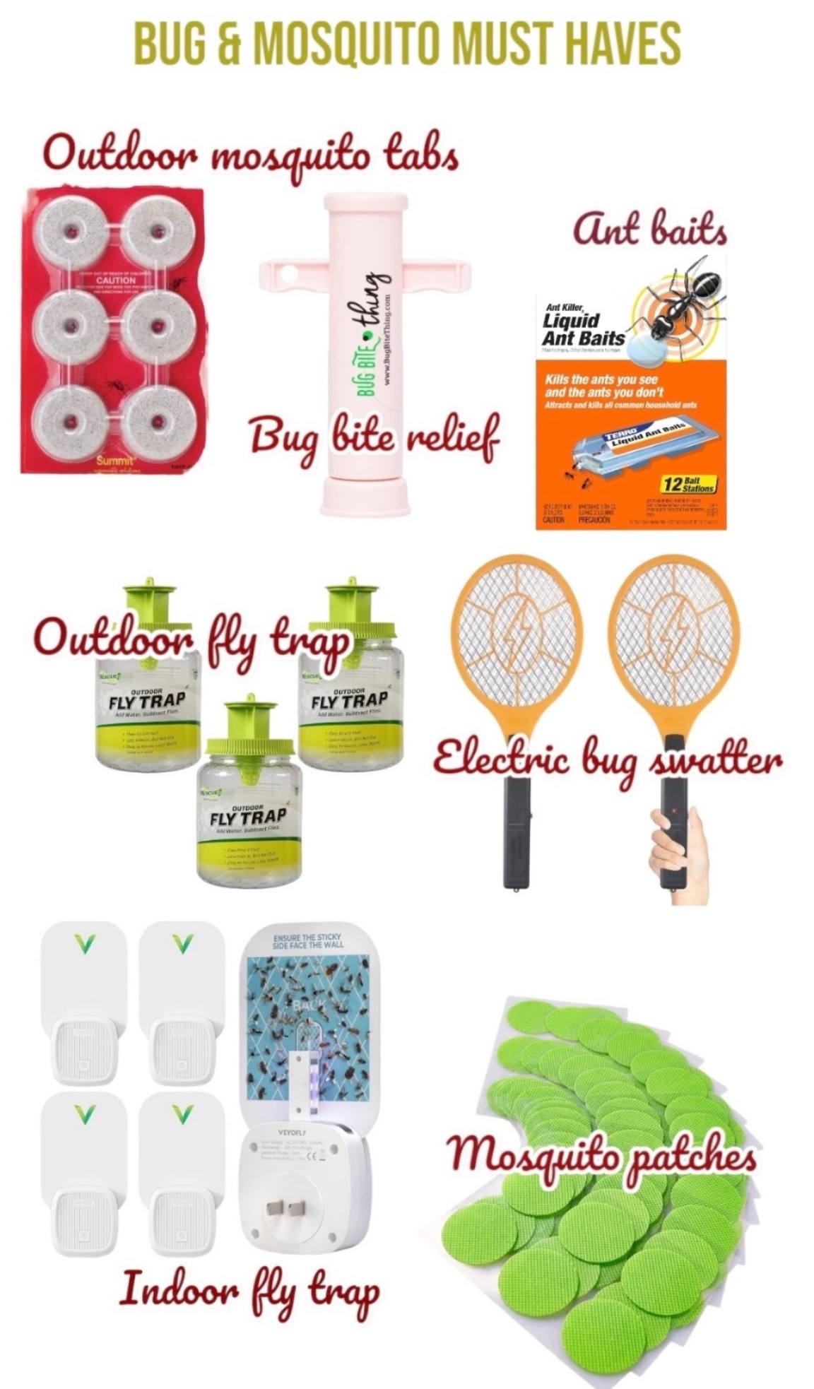 10/10! I have all of these and they all work so well. #amazonfinds

#LTKHome #LTKSaleAlert