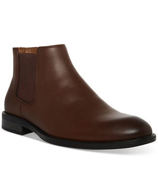 Madden Men Men's Maxxin Mid Height Chelsea Boot - Macy's | Macy's