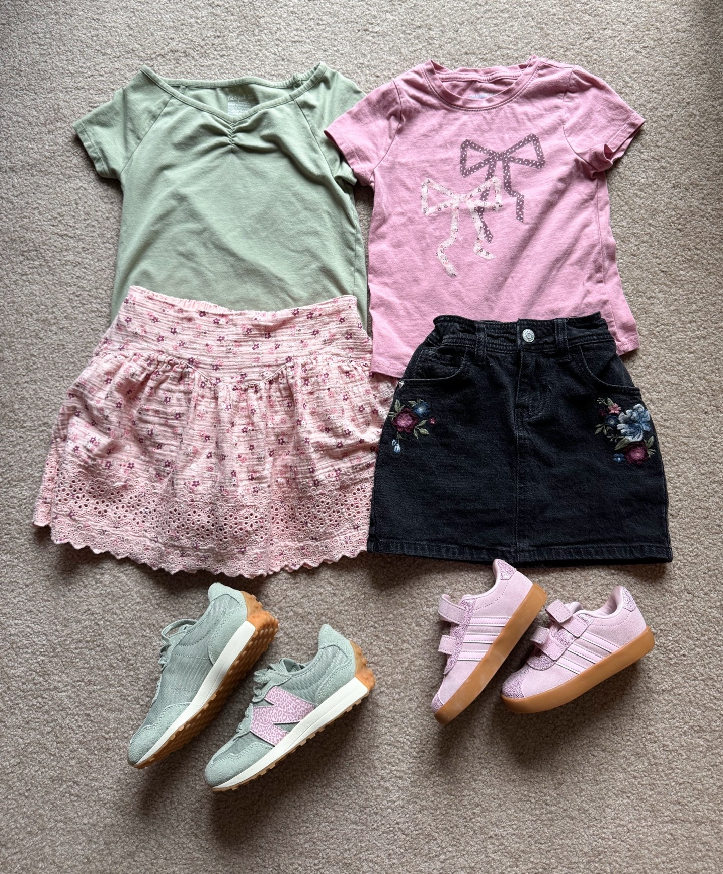 Back to school outfits for girls, Target kids clothing, girls’ school sneakers

#LTKKids #LTKSaleAlert #LTKSeasonal