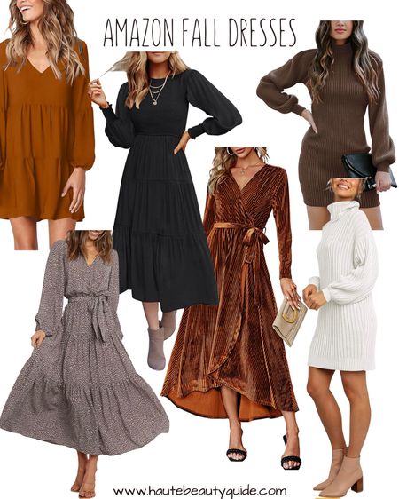 Amazon Prime Day dresses. 

Fall dress. 

#ltkcurves




#LTKcurves #LTKstyletip #LTKSeasonal