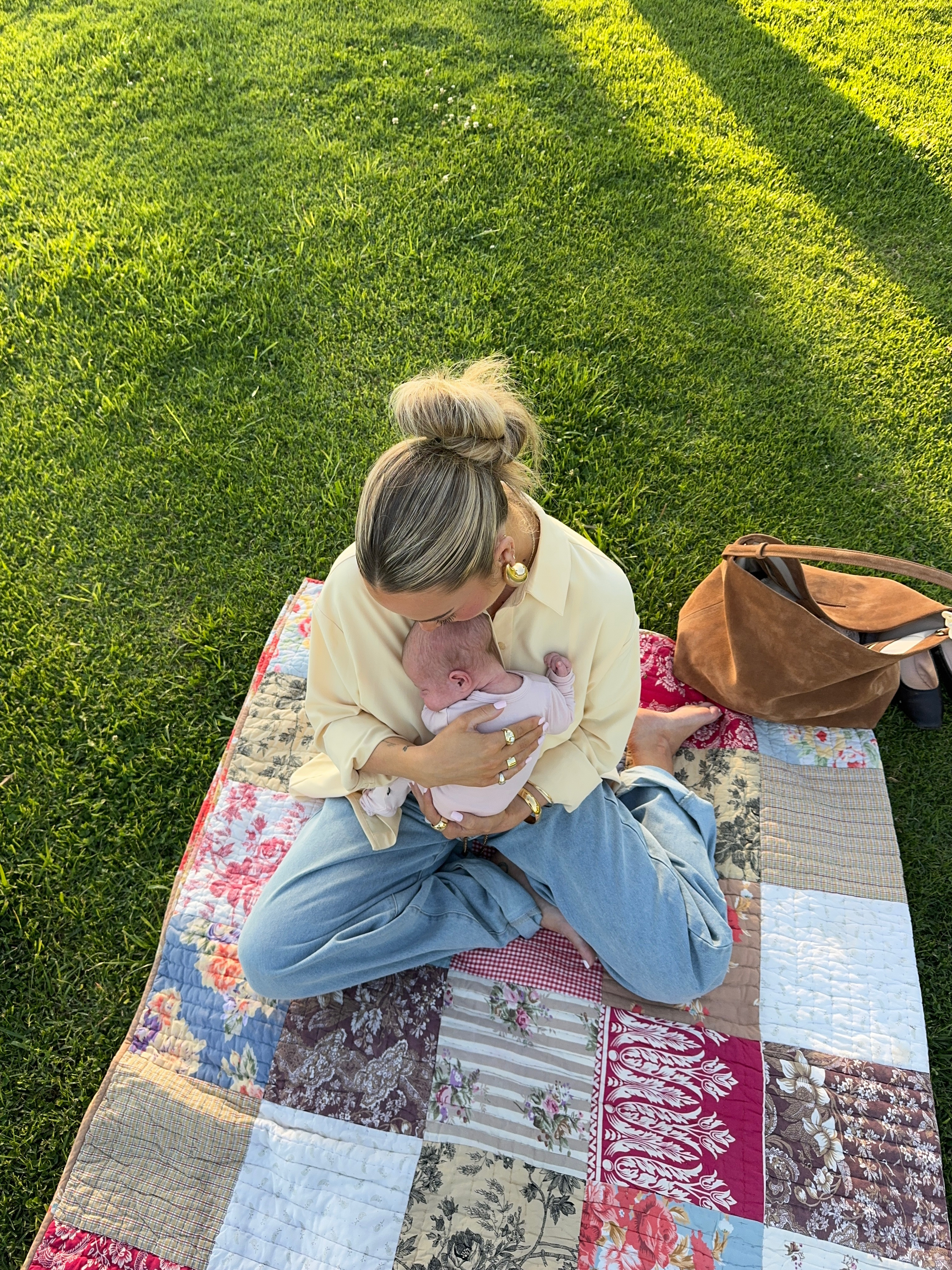 Some cozy quilts similar to our vintage one! 🪡 

 #LTKdayinmylife #LTKgrwm #LTKootd