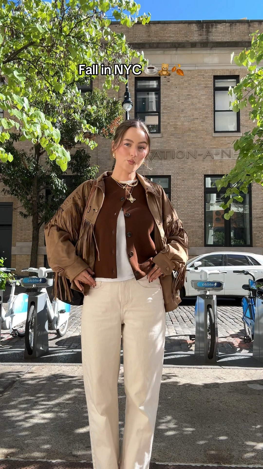 Fall outfit layering ✨ 

#LTKSeasonal #LTKStyleTip #LTKTravel